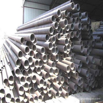 Sch40 A53 A106 API 5L Seamless and Welded Carbon Steel Pipe